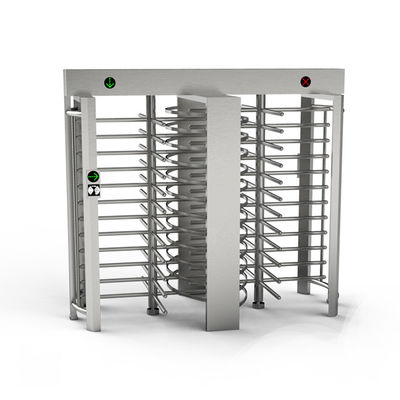La sicurezza gira l'acciaio inossidabile del portone 316 pieni del cancello girevole della barriera di altezza