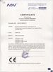 Porcellana Shenzhen KOMAI Automation Technology Co.,LTD Certificazioni