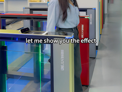 IRONMAN IM.LB.01 Cancello veloce