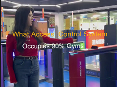 IRONMAN IM.LB.01 Speed Gate per palestra