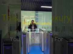 IRONMAN Intelligent, questo e' il cancello di barriera che state cercando!