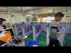 Tornielli intelligenti di Shenzhen Ironman, migliorate l'ingresso, aumentate la sicurezza.