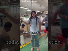 Come scegliere un produttore di tornelli all'estero? Guarda questo video.