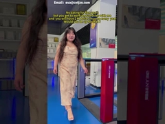 Niente più folle, tutto sotto controllo: Porte avanzate di barriera pedonale con sicurezza abilitata all'IA