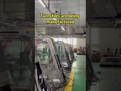 Aggiorna il tuo sistema di sicurezza: tornelli innovativi per spazi moderni