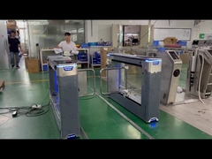 Il controllo accessi lento uccide l'efficienza? Questo tornello riduce i tempi di attesa del 50%