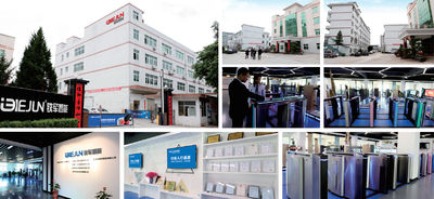 Shenzhen Ironman Intelligent Technology Co., Ltd. linea di produzione del fabbricante