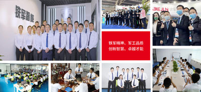 Shenzhen Ironman Intelligent Technology Co., Ltd. linea di produzione del fabbricante