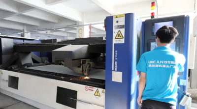Shenzhen Ironman Intelligent Technology Co., Ltd. linea di produzione del fabbricante