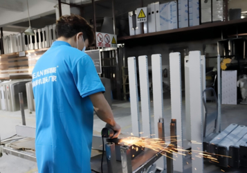Shenzhen Ironman Intelligent Technology Co., Ltd. linea di produzione del fabbricante
