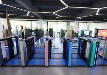 Shenzhen Ironman Intelligent Technology Co., Ltd. linea di produzione del fabbricante