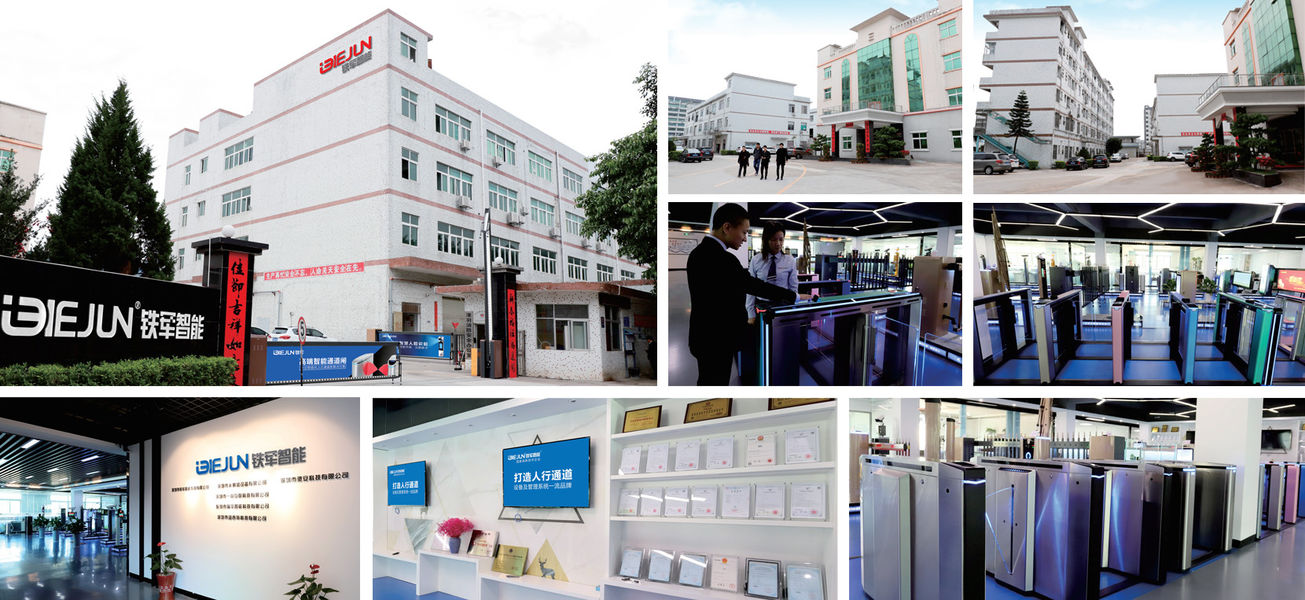 Shenzhen Ironman Intelligent Technology Co., Ltd. linea di produzione del fabbricante