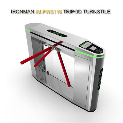 quality IRONMAN IM.PWS116 Turnstile a treppiede -- Outdoor factory