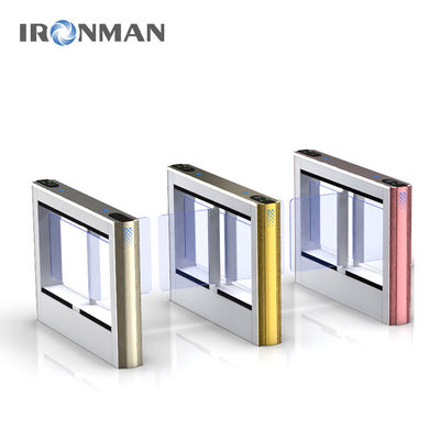 OEM Turnstile Security Gate Speed Swing Barrier Turnstile Access Control Per ufficio palestra