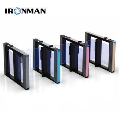 IRONMAN IM.LB.01 Tornitore multicolore ottico per cancelli di velocità per il controllo degli accessi agli edifici