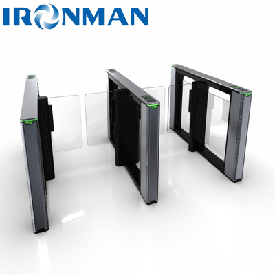 Tornitura automatica di porta a velocità elevata con sistema di controllo di accesso RIFD