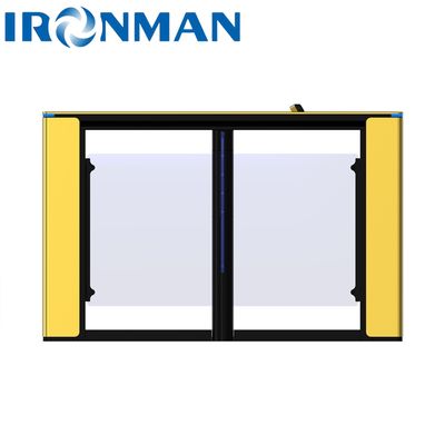 Tornitore automatico con riconoscimento facciale per gli uffici delle palestre