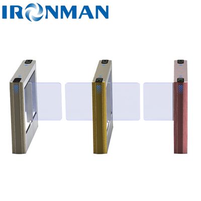 Porta di ingresso Turnicle di sicurezza Office Speed Swing Barrier