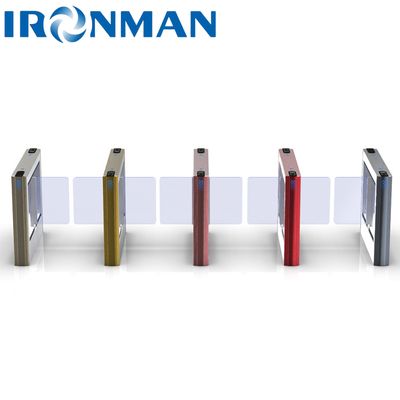 Sistema di controllo dell'accesso per la barriera oscillante del servomotore elettrico