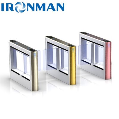 OEM Turnstile Security Gate Speed Swing Barrier Turnstile Access Control Per ufficio palestra