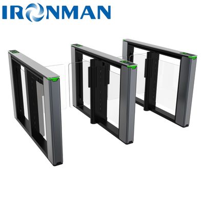 Controllo dell'accesso Tornitore anti-picchiatura per cancelli di velocità per il controllo degli ingressi negli uffici Tornitori