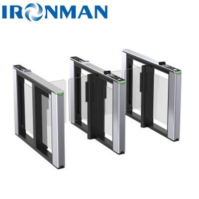 Produttori ottici del cancello girevole dei portoni ad alta velocità della scuola di sicurezza