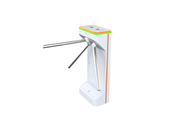 OEM/ODM Tripod Turnstile Customizable 3-Arm Access Control Gate per distributori Marchi e progetti di sicurezza globale
